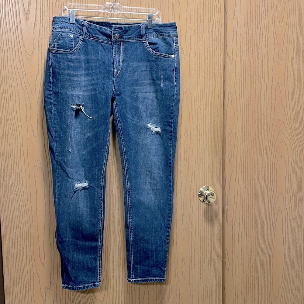 Wall Flower Womens Jeans